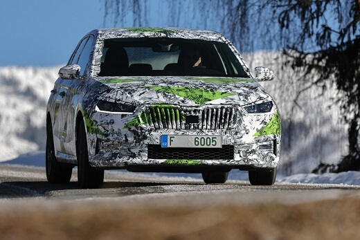 סקודה פאביה